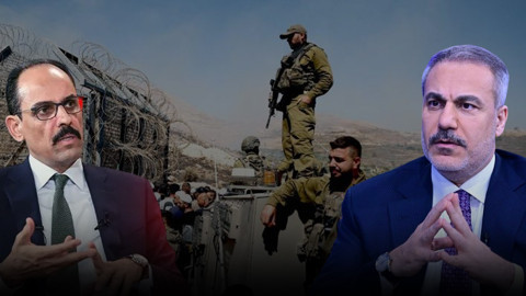 Süveyda’da ateşkese Türk imzası! Kalın ve Fidan devredeydi! Şara'dan açık teşekkür