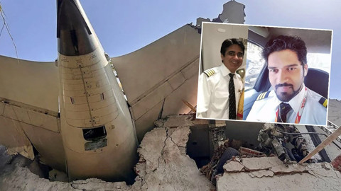 270 kişi hayatını kaybetmişti: Air India kazasında şok gelişme: Kara kutu kaydı tüyler ürpertti