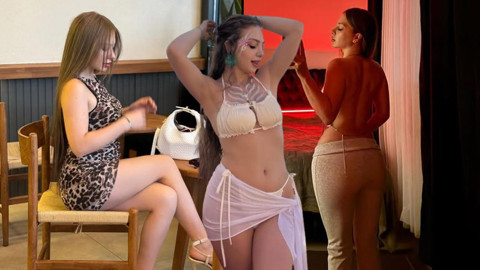Uzun zamandan bu yana ortalıkta görünmüyordu. TikTok fenomeni Esra Rabia Ünal mavi bikinisiyle ortaya çıktı