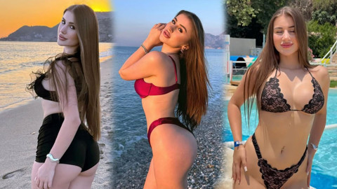 TikTok'ta çektiği dans videolarıyla ününe ün katmıştı. Fenomen Gamze Acet'in başı madde bağımlısı şahısla dertte. Kapıya kadar gitmiş