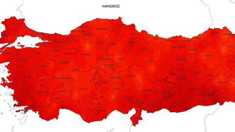 Türkiye'ye 40 uyarısı.  Pazar resmen başlıyor