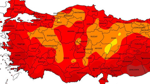İstanbul, Kocaeli, Bursa, Sakarya, Yalova dikkat acil tarih verildi. 25 Temmuz'da kadar hepinizi etkisine alacak
