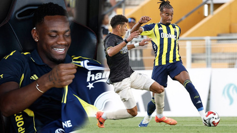 Fenerbahçe'de kampa sadece 2 transfer yetişti. Ortalık ayağa kalktı