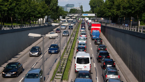 TÜİK: Haziranda 189 bin 237 taşıtın trafiğe kaydı yapıldı