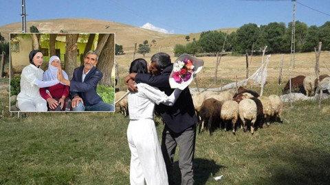 Babasının üniversite sınavı sonrası çiçekle karşıladığı video milyonlara ulaşmıştı: Çimen Gülen'in sınav sonucuyla babasını gururlandırdı