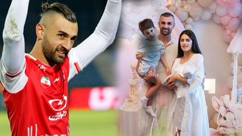 İkinci kez baba olan Serdar Dursun'un zor anları! Doğumhanede bayıldı, o anları şoke etti