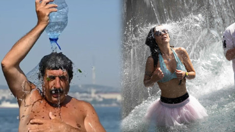 Afrika'dan çok fena geliyor! Sıcaklıklar daha da yükselecek: Kavrulacağız