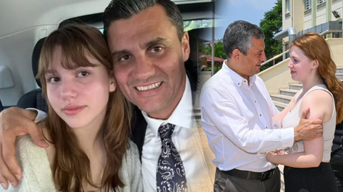 Ferdi Zeyrek'in kızını sınava bizzat götürmüştü! Özgür Özel, Nehir Zeyrek'in YKS sonucunu açıkladı