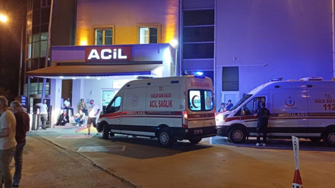 Sünnet düğününde tavuk pilav faciası! 100 kişi hastanelik oldu