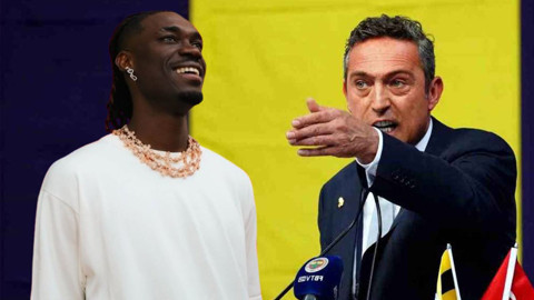 Fenerbahçe'de Bissouma tepkisi. Ali Koç taraftarı yine memnun edemedi