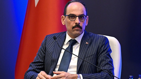 MİT Başkanı Kalın'dan siyasi partilere "Terörsüz Türkiye" ziyareti
