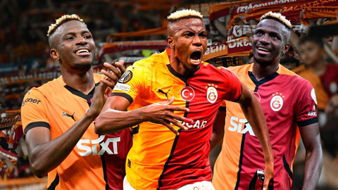 İtalyanlardan Galatasaray’a müjde! Osimhen’in Galatasaray’a transferini duyurdular! Ödenecek bonservis ve maaş belli oldu