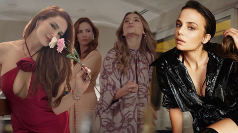 Bahar Şahin'in Zalim İstanbul itirafı olay oldu! Mine Tugay sessizliğini bozdu