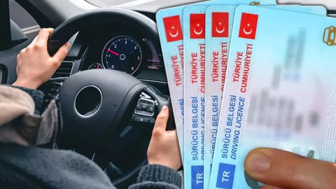 Ehliyet sahipleri dikkat: Son 10 gün