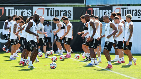 Beşiktaş’ın Avrupa Ligi 3.ön eleme turundaki rakibi belli oldu