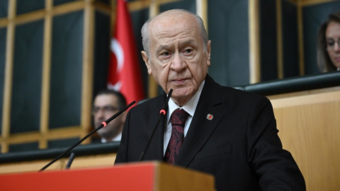 MHP Lideri Bahçeli'den önemli açıklamalar: "Alevi de bizim, Kürt de bizimdir"