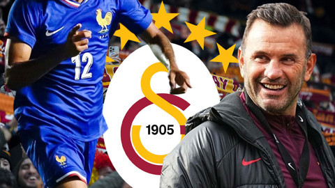 Okan Buruk istedi, yönetim harekete geçti! Galatasaray 20 milyon euroluk yıldızla görüştü! Transfere sıcak bakıyor