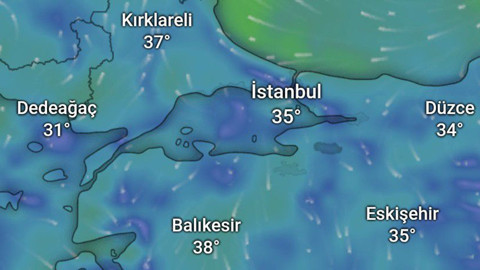 İstanbul'da Kadıköy, Üsküdar, Beşiktaş, Adalar, Maltepe ve Beykoz'a maalesef kötü haber verildi. 4 artacak, durma noktasına gelecek