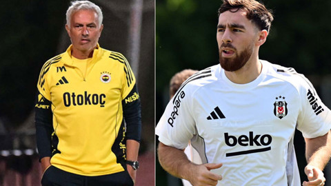 Mourinho’dan Beşiktaş’ın yeni transferi Orkun Kökçü için olay sözler! “Artık rahatsız etmeyecek”