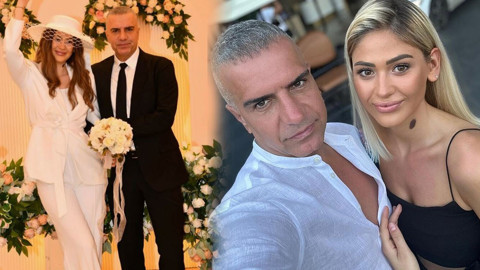15 yaş küçük sevgilisiyle evlenmişti! Berdan Mardini hakkında şoke eden itiraf