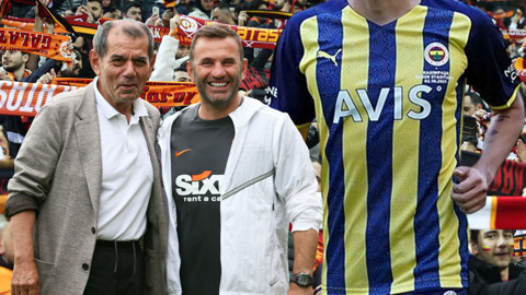Galatasaray'dan Fenerbahçelileri çıldırtacak transfer hamlesi! 50 milyon euroluk yıldız için devreye girildi! Yapılacak teklif ortaya çıktı