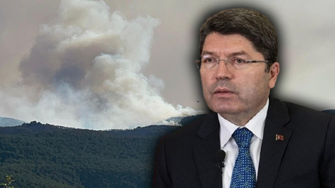 Eskişehir'deki yangında 10 şehit! Adalet Bakanı Tunç'tan açıklama: Soruşturma başlatıldı