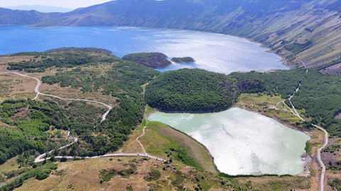 Bitlis’in eşsiz doğa güzellikleri yaz aylarında doğaseverlerin gözdesi oldu