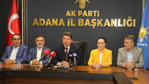 Adalet Bakanı Yılmaz Tunç'tan açıklamalar: "O hedefte çok önemli bir noktaya geldik"