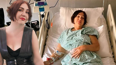 Kalp krizi geçirmişti! Nazan Öncel'in sağlık durumuna dair yeni gelişme