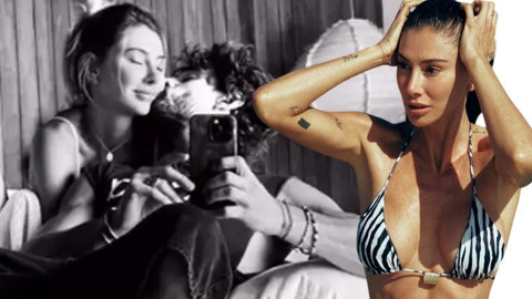 "Ruhum evli" demişti! Şeyma Subaşı ve Marlon Teixeira ilişkisinde şoke eden hamle