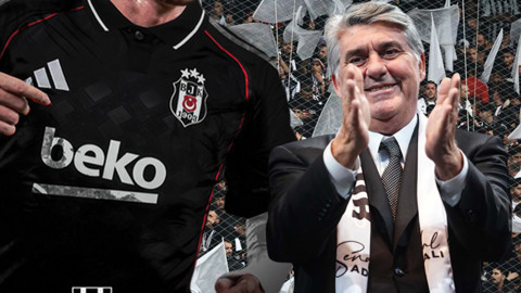 Beşiktaş transferle kanatlanacak! Serdal Adalı gemileri yaktı! Yıldız futbolcu 25 milyon euro gözden çıkarıldı!