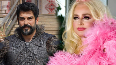 Burak Özçivit imaj değiştirdi! Banu Alkan'dan yorum gecikmedi! "Siz tanıdınız mı?"