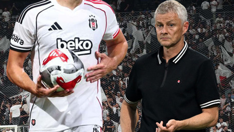 Beşiktaş’ta büyük hayal kırıklığı! 8 milyon euroluk yıldız Shakhtar maçında döküldü! Performansı taraftarları kızdırdı