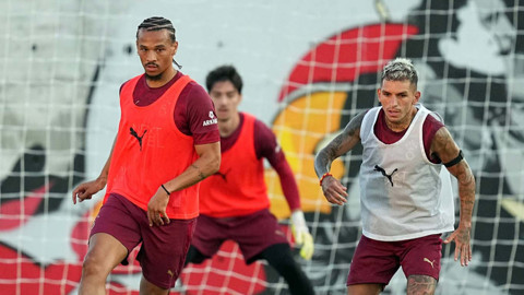 Galatasaray, Leroy Sane'ye kavuştu!