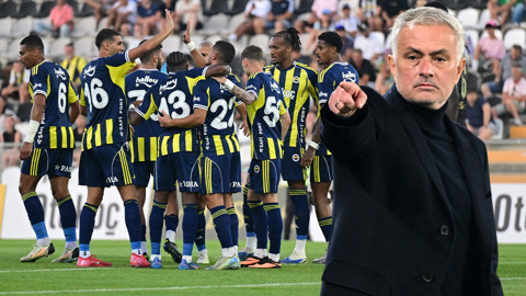 Mourinho’dan şok karar! 5 yabancı futbolcunun üzerini çizdi! Fenerbahçe’de gidecekler belli oldu