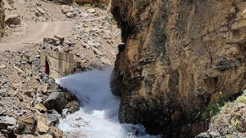 Mijin içme suyu kaynağında yüzde 55’ten fazla düşüş! Belediye uyardı