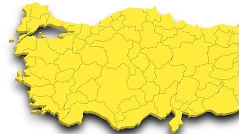 İstanbul'da Maltepe, Sarıyer, Bayrampaşa, Şişli, Bağcılar, Arnavutköy, Şile, Çatalca, Silivri dahil megakentin her yerine korkunç uyarı. 11 birden fırlayacak