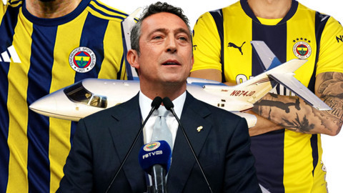 Çifte transfer bombası patladı! Fenerbahçe taraftarı çıldıracak! İki dünya yıldızının sözleşmeleri hazır!