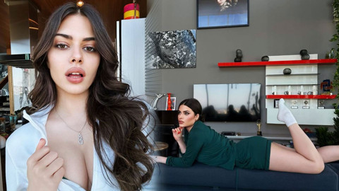 Derin Talu'dan olay 'fakir sevgilisi' açıklaması! Sosyal medyanın diline düştü