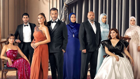 Kızılcık Şerbeti'nde yaprak dökümü! Diziden ayrıldığını paylaşımla duyurdu