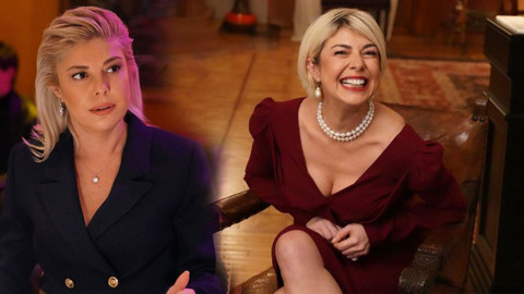 Yalı Çapkını'nın Gülgün'ü Gözde Kansu'dan dikkat çeken itiraf! "Korkularla yaşıyor" diyerek anlattı