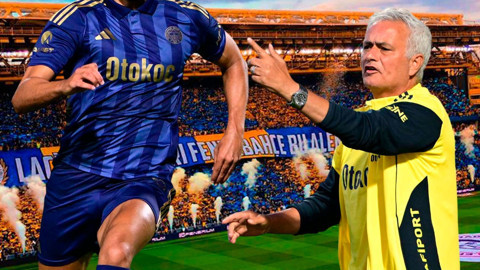 Mourinho üzerini çizmişti! Fenerbahçe’ye transfer piyangosu! 14 milyon euroluk yıldızı dünya devi istiyor!