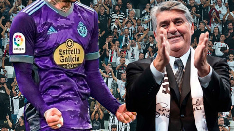 İspanyollar transfer hedefini duyurdu! Beşiktaş’tan 1.5 milyon euroluk sağ beke kanca!