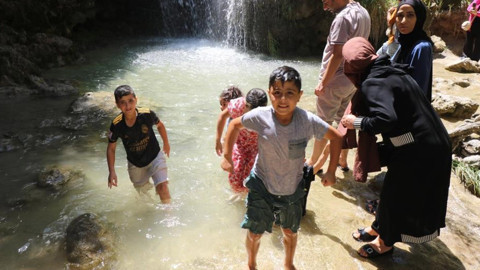Ezincan'da hava 39 dereceye çıkacak, kronik hastalığı olanlara kritik uyarı