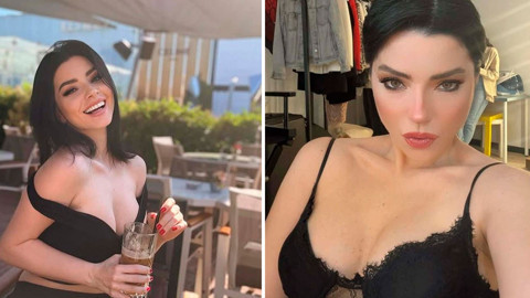 Merve Boluğur’dan olay tatil pozları! Kusursuz fiziğiyle sosyal medyayı yaktı geçti! "Ve tanrı kadını yarattı"