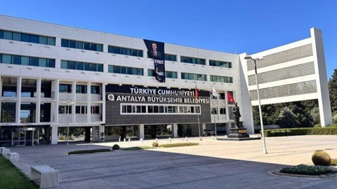 Antalya Büyükşehir Belediyesi'ne yeni operasyon: Gözaltılar var