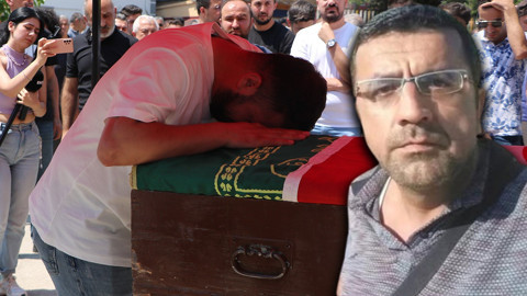 Orman yangınına gönüllü gitti, kazada can verdi... Acılı evlattan gözyaşlarıyla veda