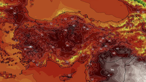 İstanbul'da Bakırköy, Bahçelievler, Avcılar, Bağcılar, Beyoğlu, Fatih, Küçükçekmece, Avcılar tek tek uyarıldı. Çarşamba sabah 10 gerileyecek müjde ki ne müjde
