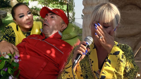 Evlat acısıyla yıkılmıştı! Safiye Soyman'dan oğluna anlamlı vefa! Gözyaşlarına hakim olamadı