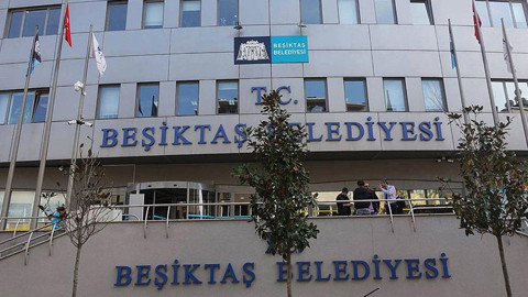 Beşiktaş Belediyesi işçileri iş bıraktı!